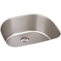 Single Bowl Sinks 23-5/8 x 21-1/4 x 9 Single Bowl Sinks 23-5/8 x 21-1/4 x 9