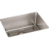 Single Bowl Sinks 23-1/2 x 18-1/4 x 9 Single Bowl Sinks 23-1/2 x 18-1/4 x 9
