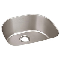 Single Bowl Sinks 23-5/8 x 21-1/4 x 9 Single Bowl Sinks 23-5/8 x 21-1/4 x 9