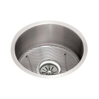 Bar Sink 14-3/8 in x 14-3/8 in Bar Sink 14-3/8 in x 14-3/8 in