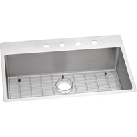 Single Bowl Sinks 33 x 22 x 9 Single Bowl Sinks 33 x 22 x 9