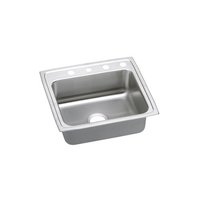 Single Bowl Sinks 22'' x 19-1/2'' x 6-1/2'' Single Bowl Sinks 22'' x 19-1/2'' x 6-1/2''