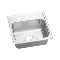 Single Bowl Sinks 19'' x 18'' x 6'' Single Bowl Sinks 19'' x 18'' x 6''