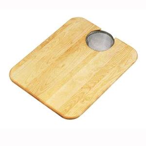 ECBS1418 Cutting Board or Colander Kitchen Accessory - Wood ECBS1418 Cutting Board or Colander Kitchen Accessory - Wood