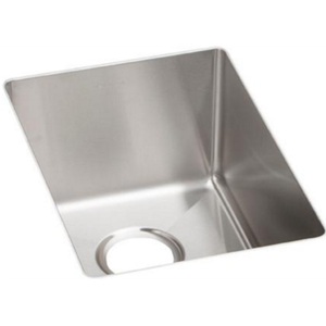 EECTRU12179T Crosstown Undermount Bar Sink - Stainless Steel EECTRU12179T Crosstown Undermount Bar Sink - Stainless Steel