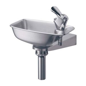 EEDF15R Fountain or Water Cooler Water Cooler - Stainless Steel EEDF15R Fountain or Water Cooler Water Cooler - Stainless Steel