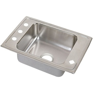 EDRKAD2517652LM Classroom Sink Laundry Sink Laundry / Utility - Stainless Steel EDRKAD2517652LM Classroom Sink Laundry Sink Laundry / Utility - Stainless Steel