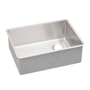 Eectru24179r Crosstown Stainless Steel Undermount Single Bowl Eectru24179r Crosstown Stainless Steel