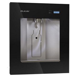 ELBWD06BKK EZH2O Liv Fountain or Water Cooler Water Cooler - Midnight Black ELBWD06BKK EZH2O Liv Fountain or Water Cooler Water Cooler - Midnight Black