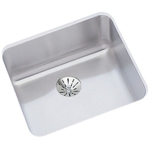 EELUH1212PD Gourmet Undermount Bar Sink - Stainless Steel EELUH1212PD Gourmet Undermount Bar Sink - Stainless Steel
