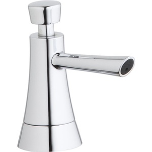 ELK320CR Harmony Soap Dispenser Kitchen Accessory - Chrome ELK320CR Harmony Soap Dispenser Kitchen Accessory - Chrome
