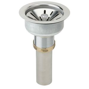 ELK35B Drain Strainer Kitchen Accessory - Chrome ELK35B Drain Strainer Kitchen Accessory - Chrome