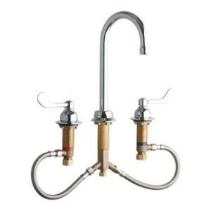 Elk800gn05t4 Laundry Faucet Laundry Utility Chrome At