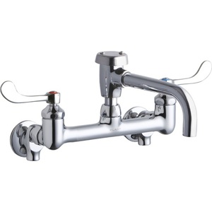 ELK940VS07T4S Wall Mount Kitchen Faucet - Chrome ELK940VS07T4S Wall Mount Kitchen Faucet - Chrome