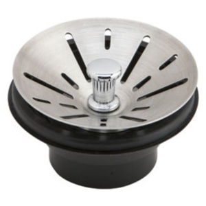 ELKDS35 Disposal Stopper/Flange Kitchen Accessory - Stainless Steel ELKDS35 Disposal Stopper/Flange Kitchen Accessory - Stainless Steel