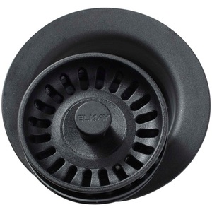 ELKQD35BK Disposal Stopper/Flange Kitchen Accessory - Black ELKQD35BK Disposal Stopper/Flange Kitchen Accessory - Black
