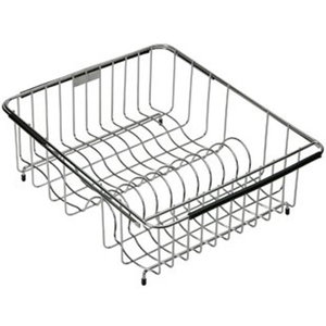 ELKWERBSS Rinse Basket/Basin Rack Kitchen Accessory - Stainless Steel ELKWERBSS Rinse Basket/Basin Rack Kitchen Accessory - Stainless Steel