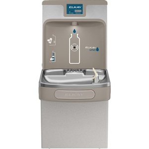 ELZS8WSLP Fountain or Water Cooler Water Cooler - Light Gray ELZS8WSLP Fountain or Water Cooler Water Cooler - Light Gray