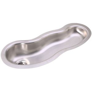 EMYSTIC2812 Mystic Stainless Steel Undermount - Single Bowl Kitchen Sink - Stainless Steel EMYSTIC2812 Mystic Stainless Steel Undermount - Single Bowl Kitchen Sink - Stainless Steel