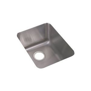 EPODUH141810 Purist Undermount Bar Sink - Stainless Steel EPODUH141810 Purist Undermount Bar Sink - Stainless Steel