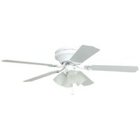 Large Ceiling Fan 52" Width