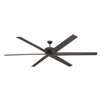 Oversize Ceiling Fan 96" Width