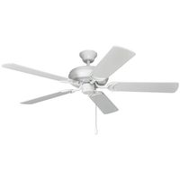 Large Ceiling Fan 52" Width