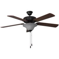 Large Ceiling Fan 52" Width