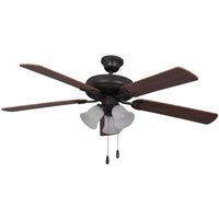 Large Ceiling Fan 52" Width