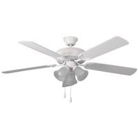 Large Ceiling Fan 52" Width