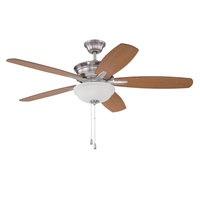 Large Ceiling Fan 52" Width