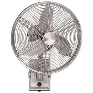 small shop fan