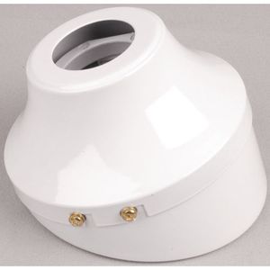 CSA130WW Sloped Ceiling Adaptor Light Kits & Accessories - White CSA130WW Sloped Ceiling Adaptor Light Kits & Accessories - White