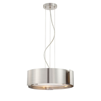 Drum Pendant 15" Width Drum Pendant 15" Width
