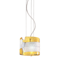 Mini-Pendant 7-3/4" Width