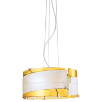 Down Light Pendant 16" Width
