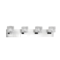 Bathroom Lighting (4 or more bulbs) 29" Width Bathroom Lighting (4 or more bulbs) 29" Width