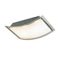 Flush Mount Ceiling Light 17-1/4" Width Flush Mount Ceiling Light 17-1/4" Width