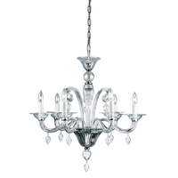 Mid Sized Chandelier 29-1/8" Width Mid Sized Chandelier 29-1/8" Width