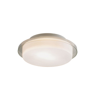 Flush Mount Ceiling Light 15-3/4" Width Flush Mount Ceiling Light 15-3/4" Width