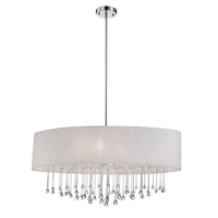Drum Pendant 35-3/4" Width Drum Pendant 35-3/4" Width