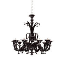 Mid Sized Chandelier 56-3/8" Width Mid Sized Chandelier 56-3/8" Width