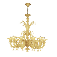 Mid Sized Chandelier 56-3/8" Width Mid Sized Chandelier 56-3/8" Width