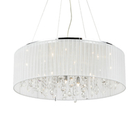 Down Light Pendant 25-1/2" Width Down Light Pendant 25-1/2" Width