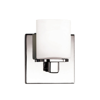1 Bulb Wall Sconce 1 Bulb Wall Sconce