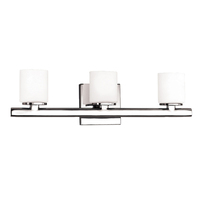 Bathroom Lighting (3 bulbs) 20-1/2" Width Bathroom Lighting (3 bulbs) 20-1/2" Width