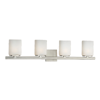 Bathroom Lighting (4 or more bulbs) 35" Width Bathroom Lighting (4 or more bulbs) 35" Width