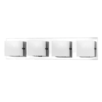 Bathroom Lighting (4 or more bulbs) 22-3/4" Width Bathroom Lighting (4 or more bulbs) 22-3/4" Width