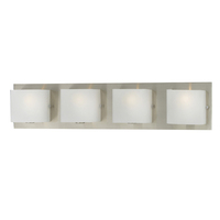 Bathroom Lighting (4 or more bulbs) 22-3/4" Width Bathroom Lighting (4 or more bulbs) 22-3/4" Width