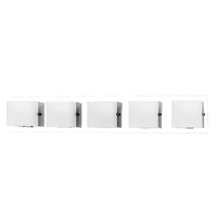 Bathroom Lighting (4 or more bulbs) 28-3/4" Width Bathroom Lighting (4 or more bulbs) 28-3/4" Width